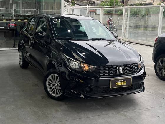 FIAT ARGO 1.0 FIREFLY FLEX DRIVE MANUAL